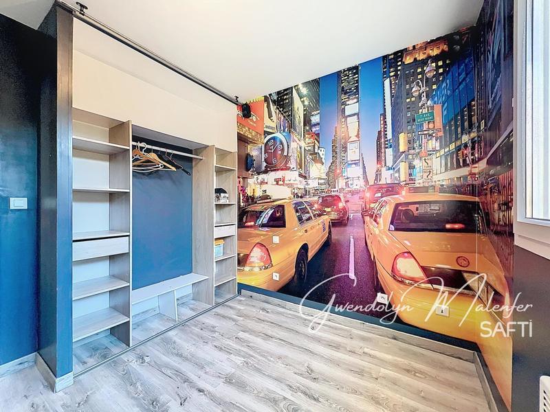 Maison - 82 m² - 5 pièces