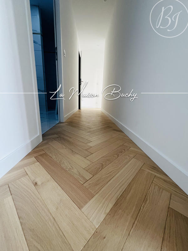 Maison - 95 m² - 4 pièces