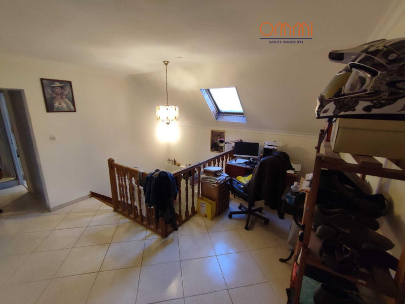 Maison - 160 m² - 6 pièces