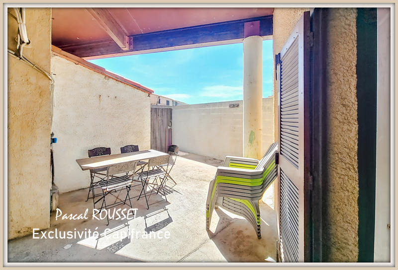 Appartement - 32 m² - 2 pièces