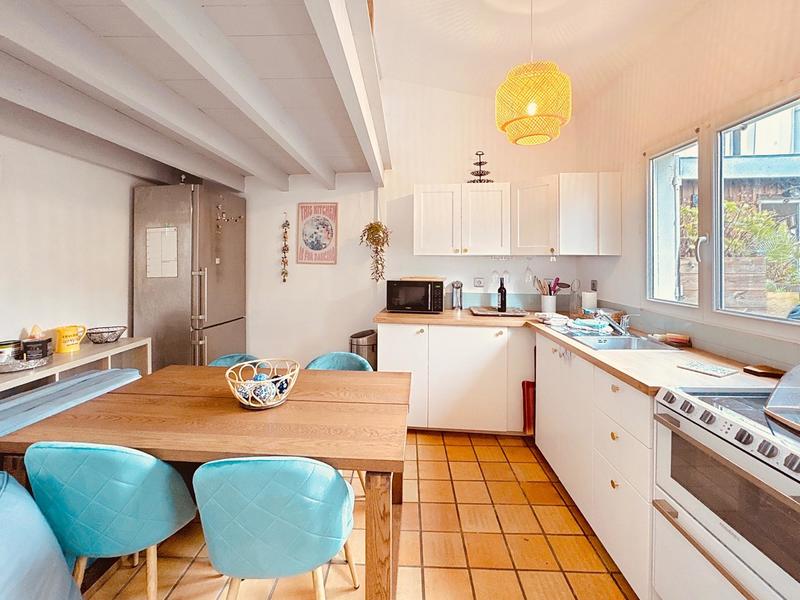 Maison - 56 m² - 3 pièces