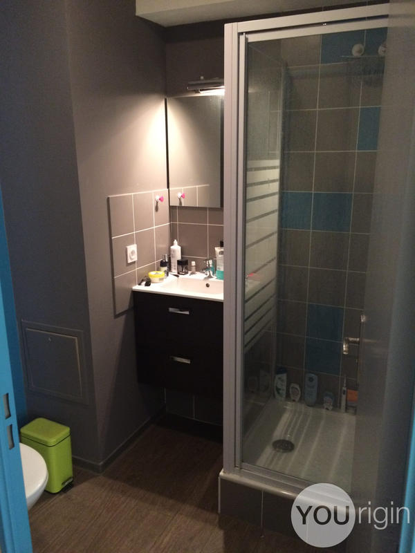 Appartement - 19 m² - 1 pièce