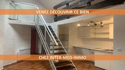 Appartement - 63 m² - 2 pièces
