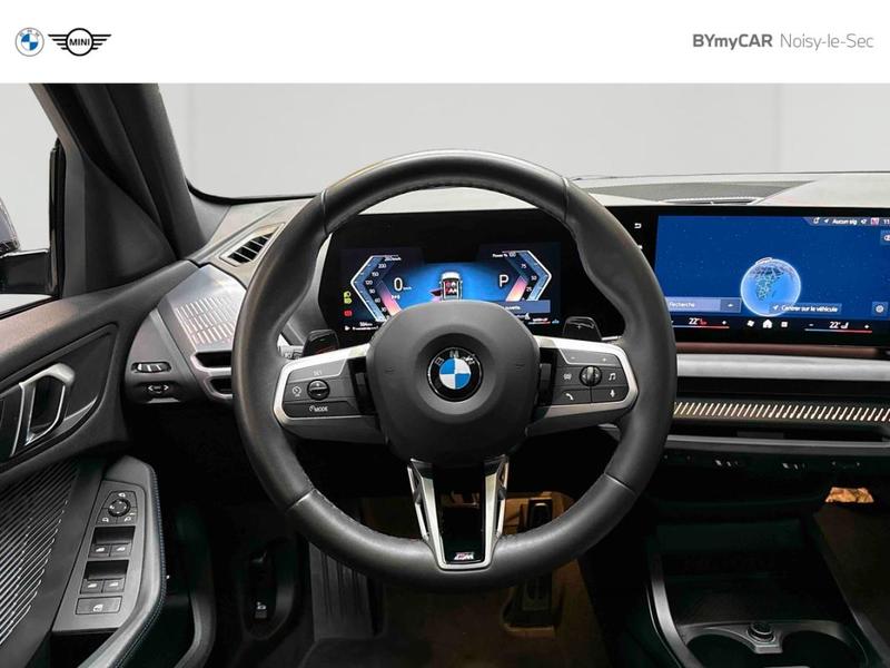 Bmw Série 1 F70 120 170 ch Dkg7 m Sport