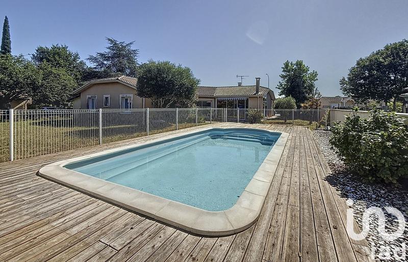 Maison - 148 m² - 5 pièces