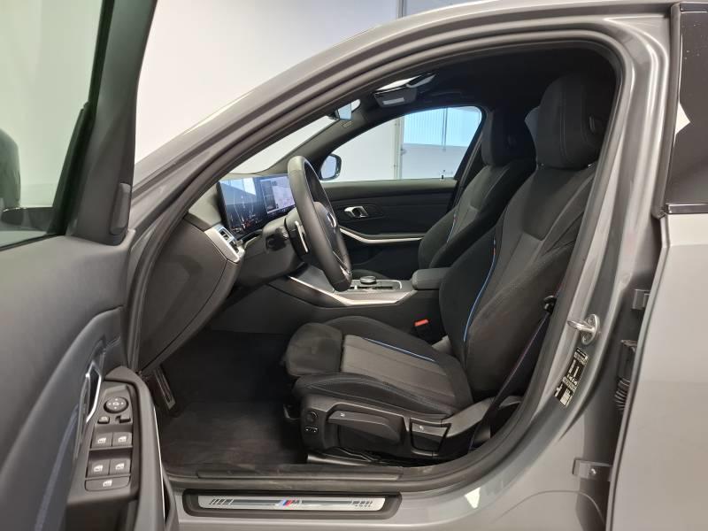 Bmw Série 3 318d 150 ch Bva8 m Sport