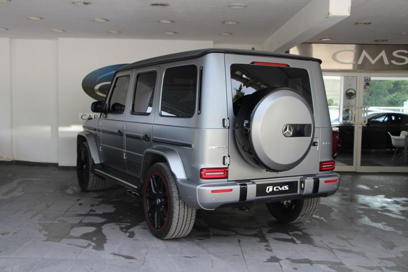 Mercedes Classe G 63 Amg Bva9 Edition One