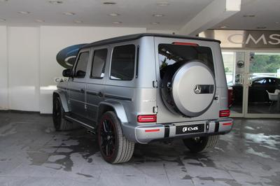 Mercedes Classe G 63 Amg Bva9 Edition One