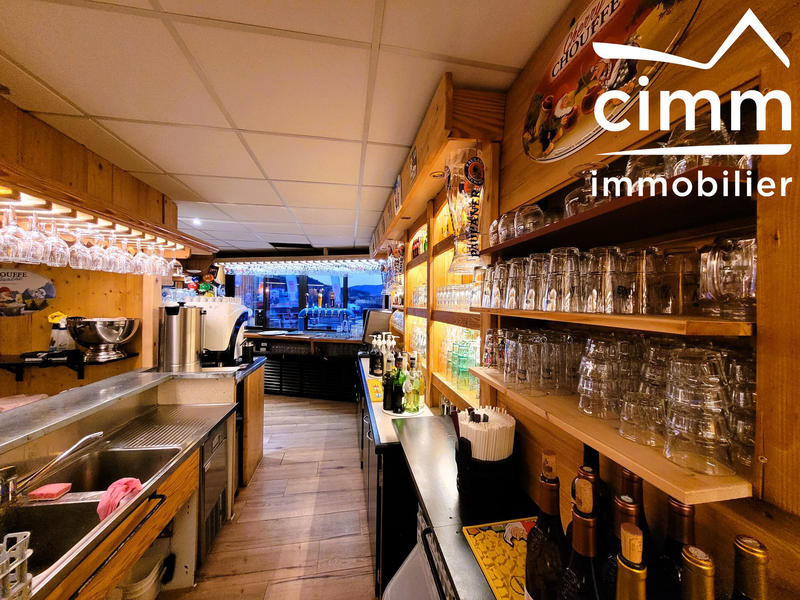 Fonds de commerce - Hôtellerie / Restauration - 223 m²
