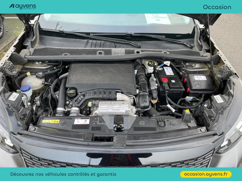 Peugeot 2008 1.2 PureTech 130ch s&amp;S Allure Eat8