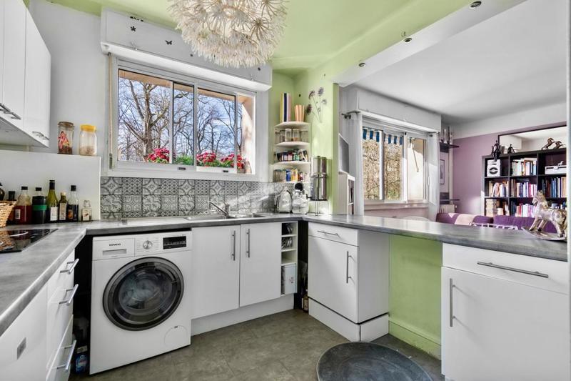 Appartement - 52 m² - 2 pièces