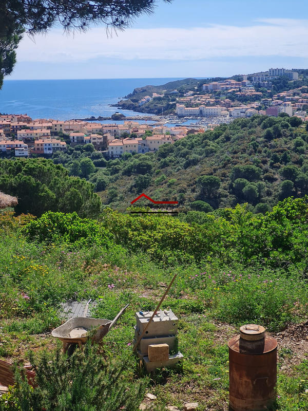 Terrain agricole - 1 575 m²