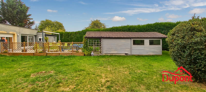 Maison - 200 m² - 7 pièces