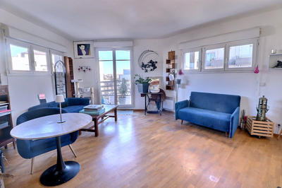 Appartement - 68 m² - 3 pièces