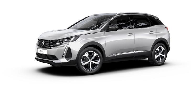 Peugeot 3008 1.2 Puretech 130ch Gt Eat8