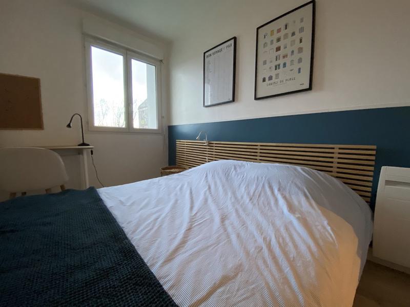 Appartement - 89 m² - 5 pièces