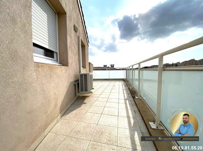 Appartement - 52 m² - 2 pièces