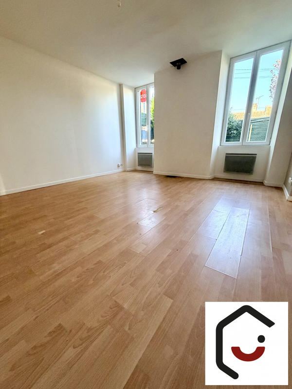 Maison - 72 m² - 3 pièces