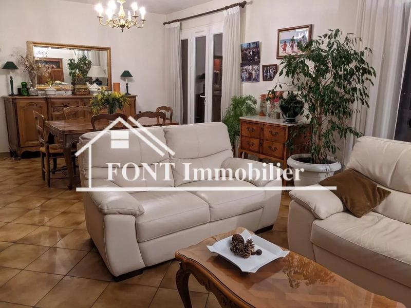 Maison - 151 m² - 6 pièces