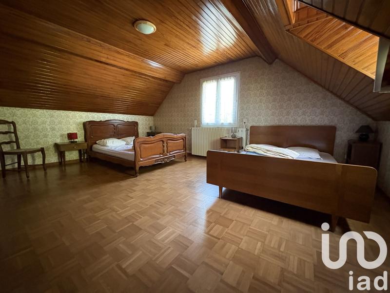 Maison de village - 116 m² - 6 pièces