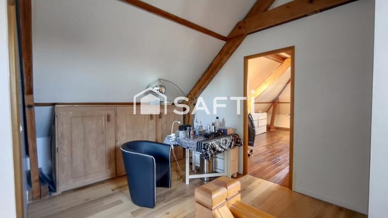 Maison - 160 m² - 7 pièces