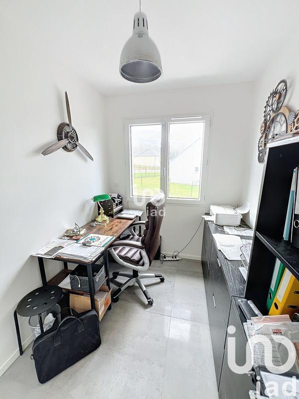 Maison - 146 m² - 6 pièces