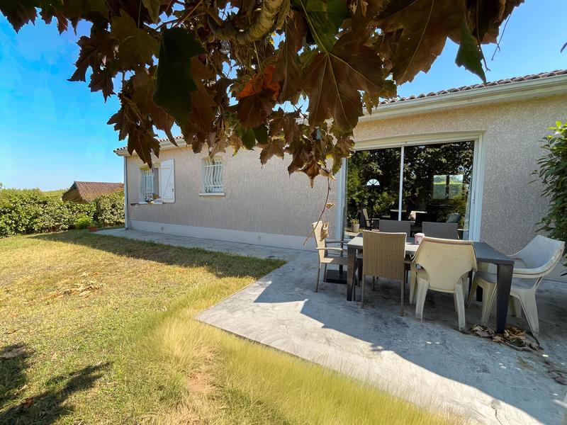 Maison - 104 m² - 5 pièces