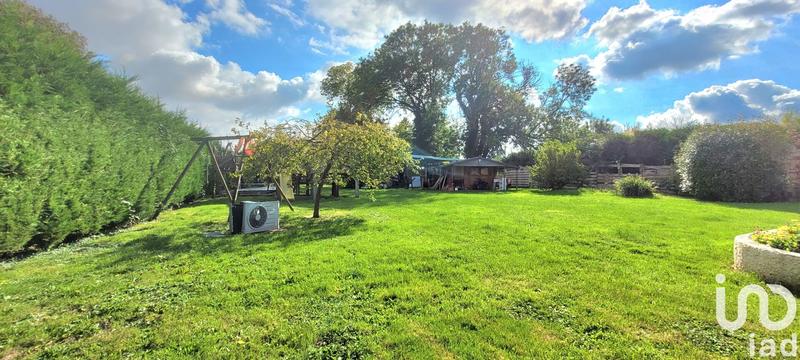 Maison - 127 m² - 6 pièces