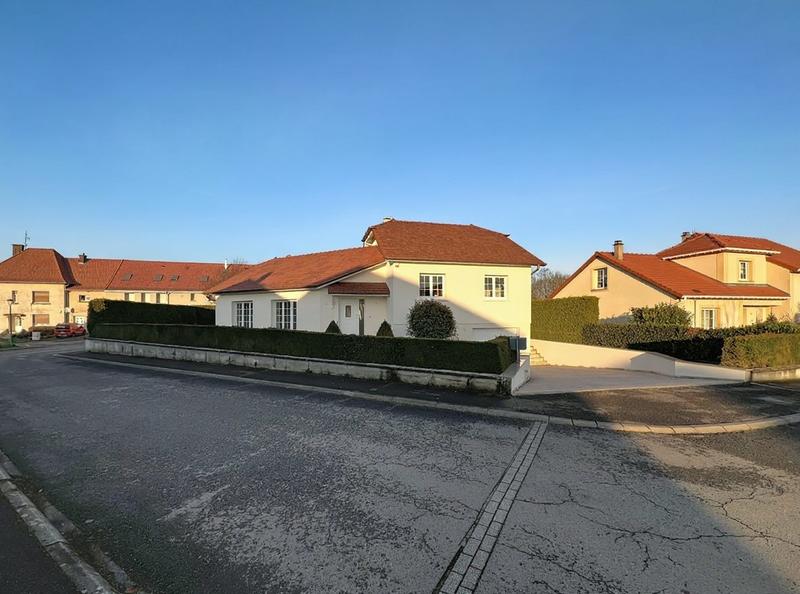 Maison contemporaine - 116 m² - 6 pièces