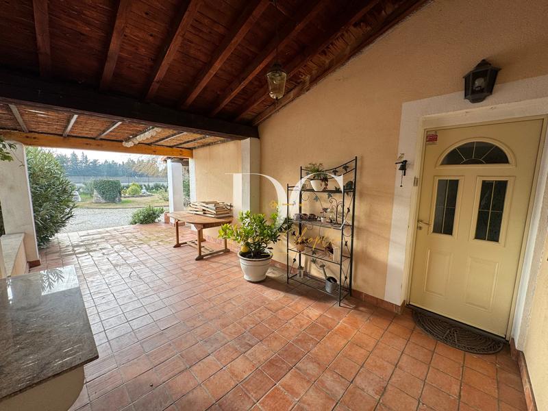 Maison - 118 m² - 5 pièces