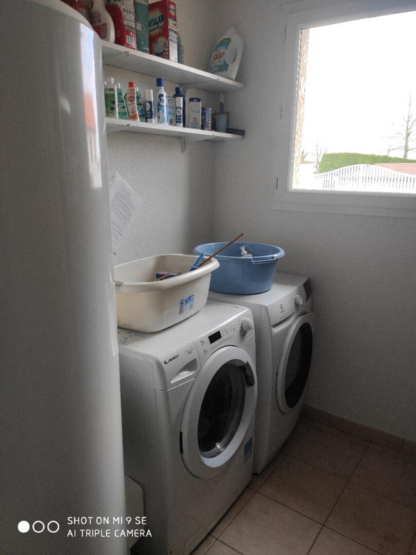 Maison - 190 m² - 9 pièces