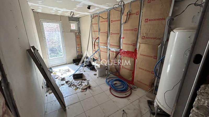 Maison ancienne - 160 m² - 9 pièces