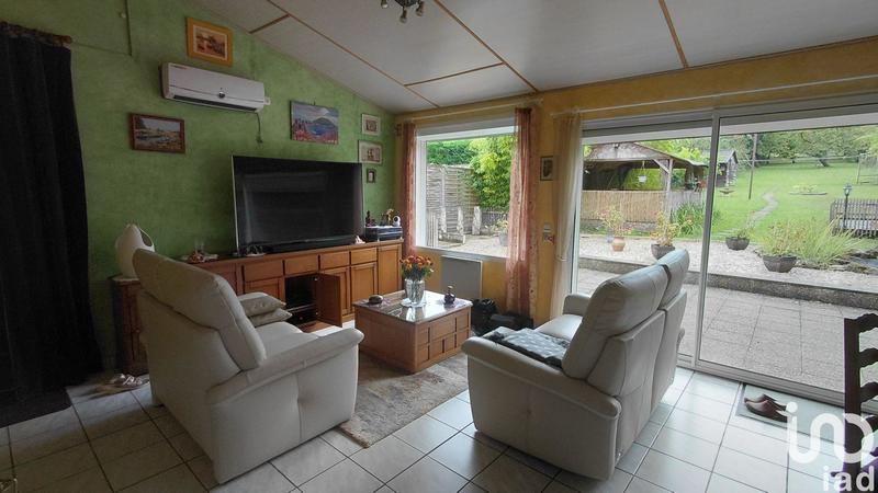 Maison - 102 m² - 4 pièces