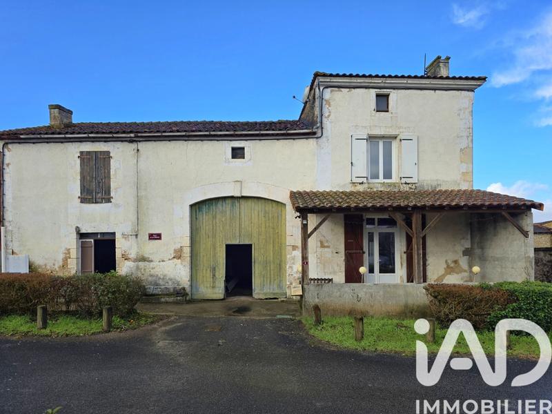 Maison de village - 67 m² - 3 pièces