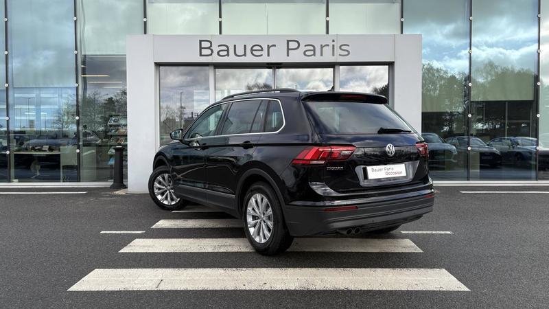 Volkswagen Tiguan Business 2.0 Tdi 150 Dsg7 Confortline