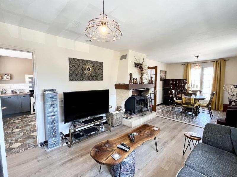 Maison - 106 m² - 3 pièces