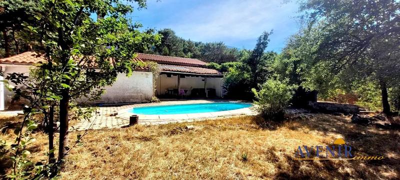 Maison - 120 m² - 4 pièces