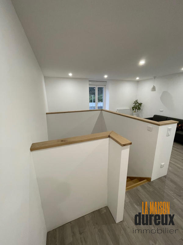 Maison ancienne - 170 m² - 6 pièces