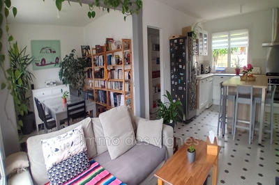 Maison - 114 m² - 5 pièces