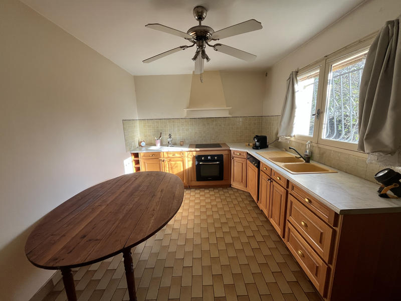 Maison - 96 m² - 4 pièces