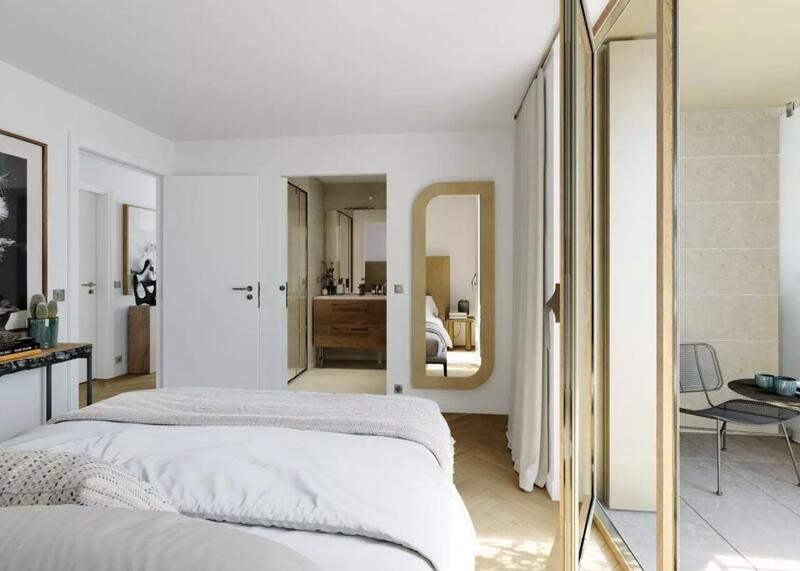 Appartement - 108 m² - 5 pièces