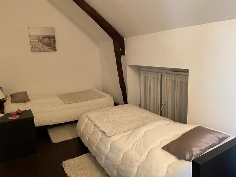 Maison - 107 m² - 4 pièces