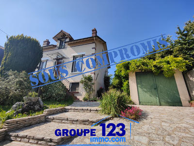 Maison - 91 m² - 4 pièces