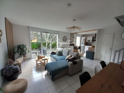 Maison - 81 m² - 4 pièces