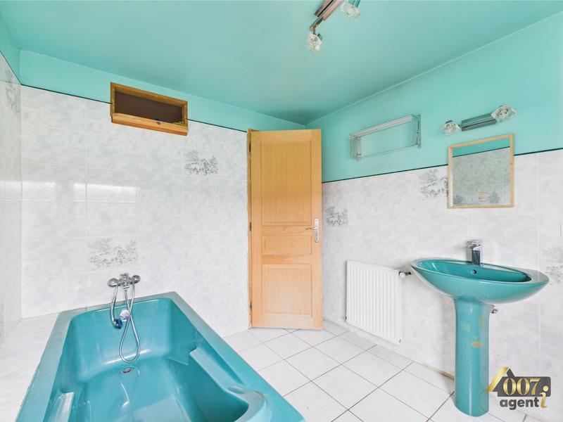 Maison - 140 m² - 6 pièces