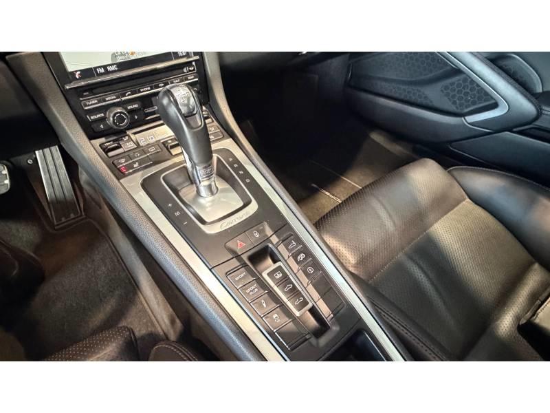 Porsche 911 Carrera 4s Coupé 3.8i 400 Pdk