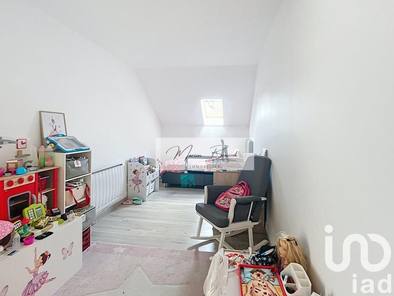 Maison de ville - 143 m² - 7 pièces