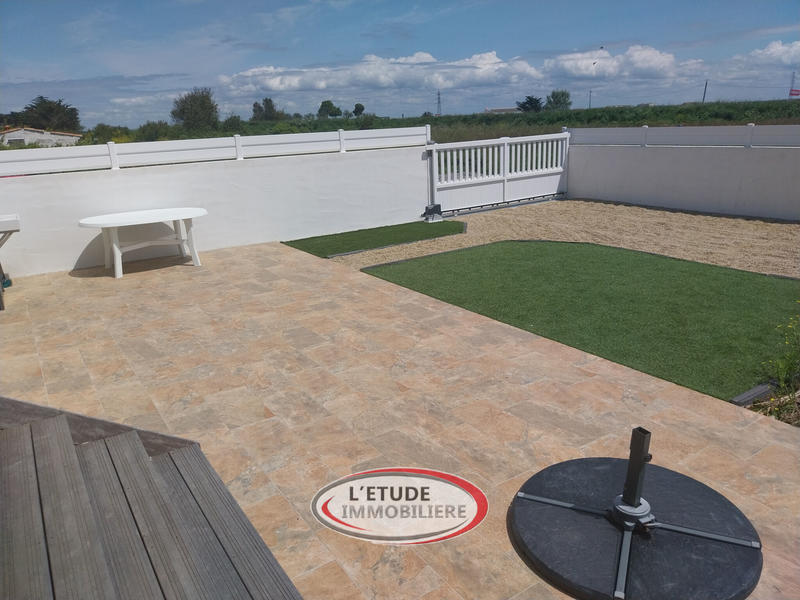 Maison - 74 m² - 3 pièces