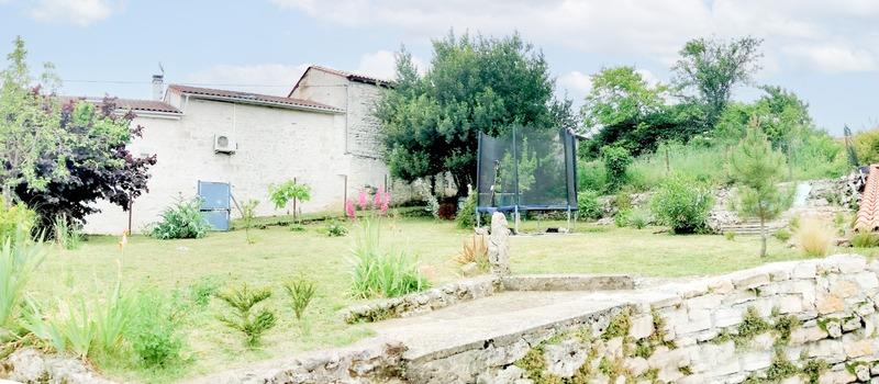 Maison - 163 m² - 6 pièces