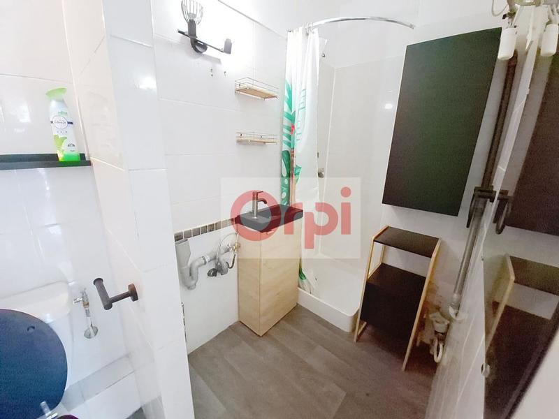 Studio - 17 m² - 1 pièce